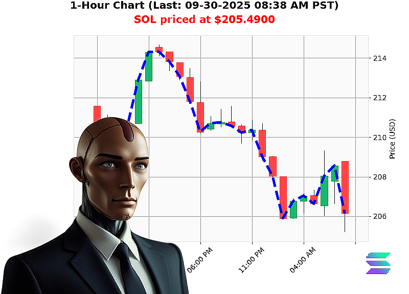Auctron Chart