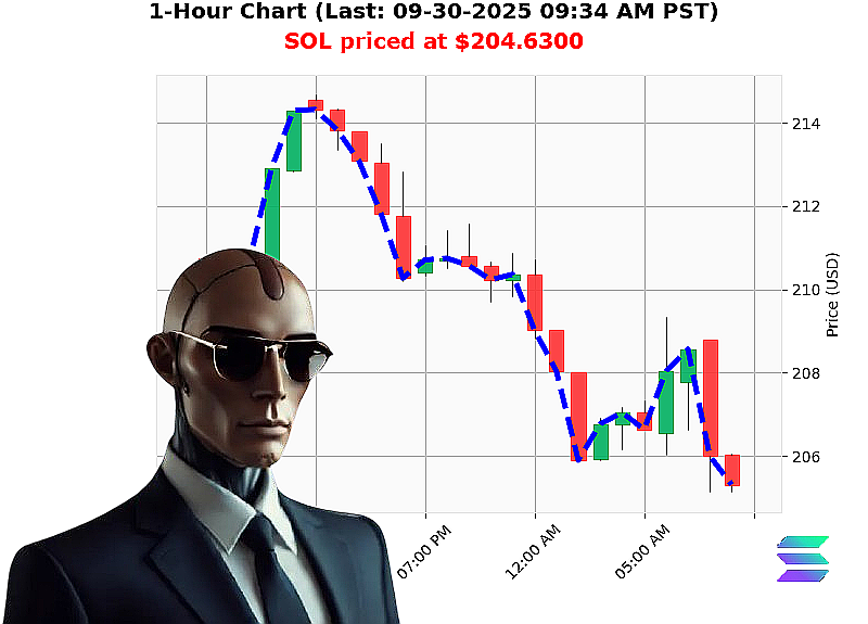 Auctron Chart