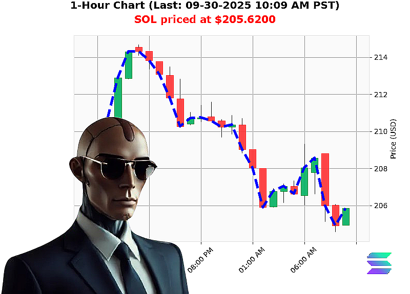 Auctron Chart