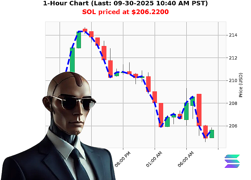 Auctron Chart