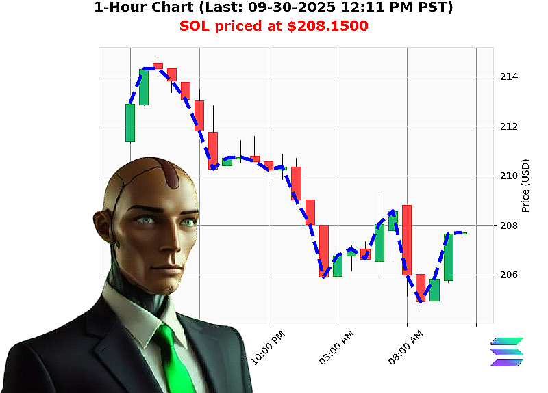 Auctron Chart