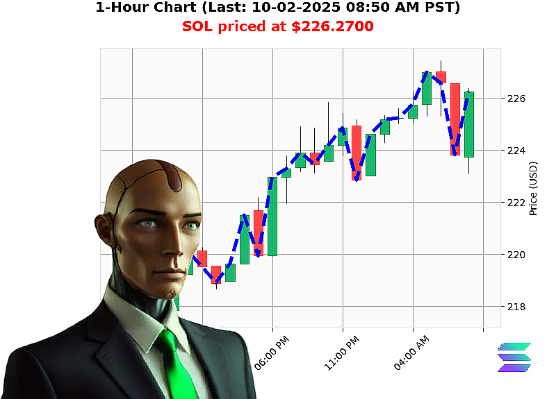 Auctron Chart