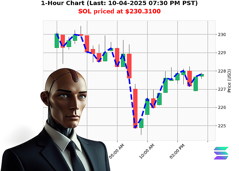 Auctron Chart