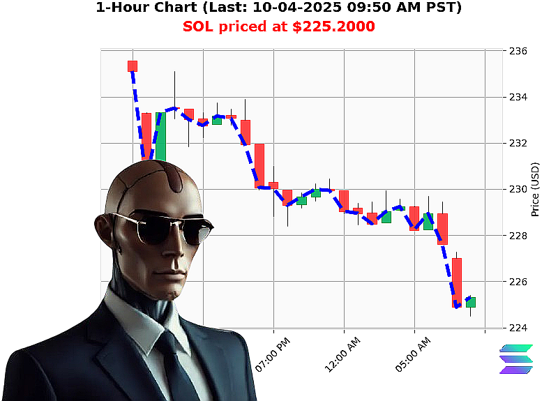 Auctron Chart