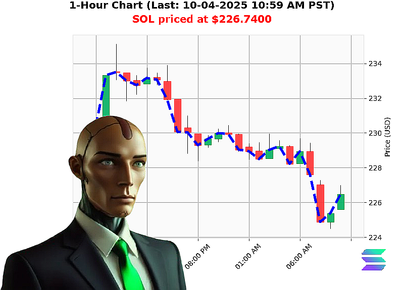 Auctron Chart