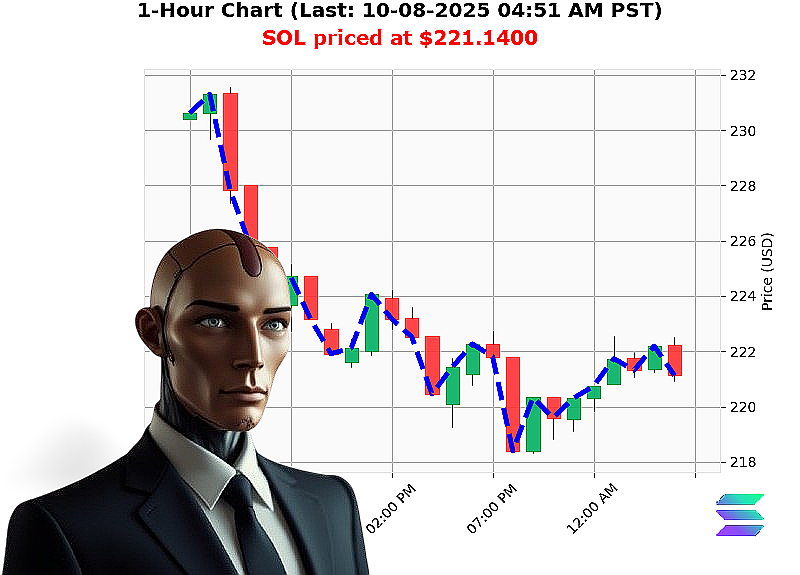 Auctron Chart