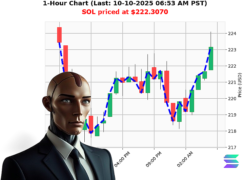 Auctron Chart