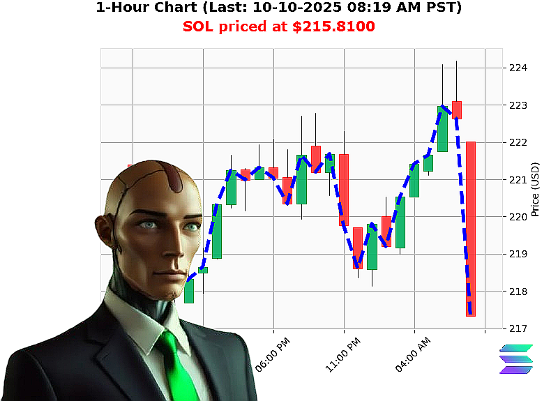 Auctron Chart