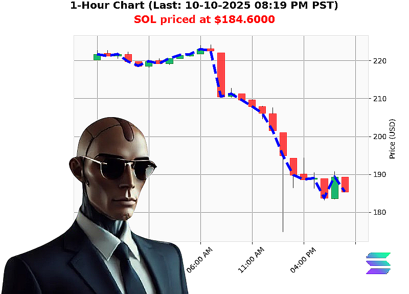 Auctron Chart