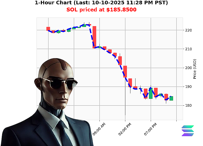 Auctron Chart