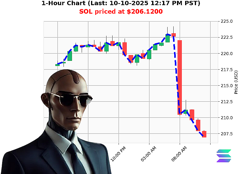 Auctron Chart