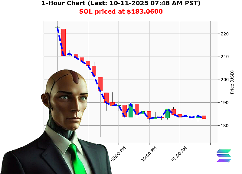 Auctron Chart