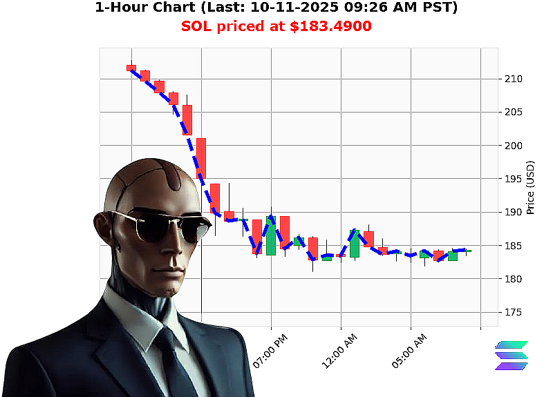 Auctron Chart