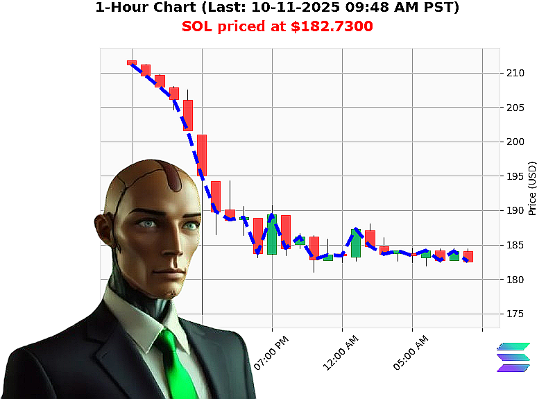 Auctron Chart