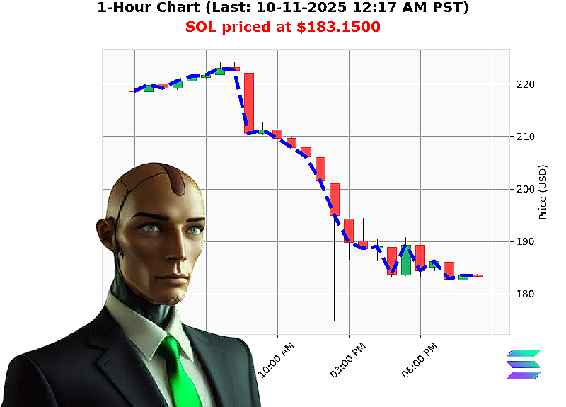 Auctron Chart