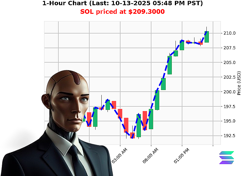 Auctron Chart