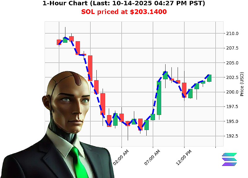 Auctron Chart
