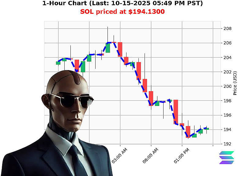Auctron Chart