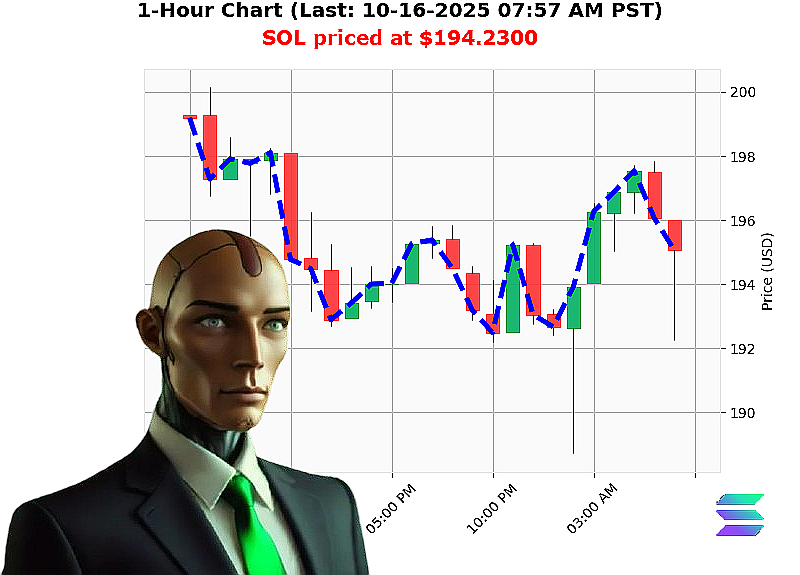Auctron Chart