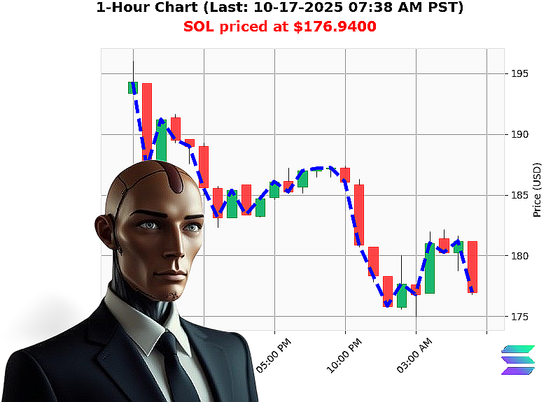 Auctron Chart
