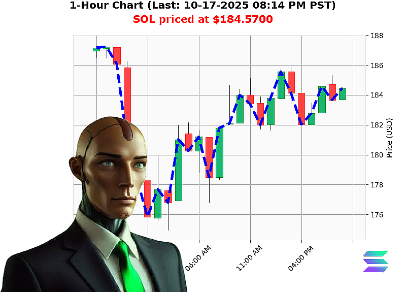 Auctron Chart