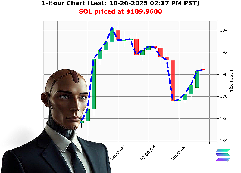 Auctron Chart