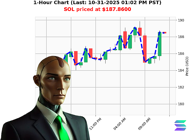 Auctron Chart