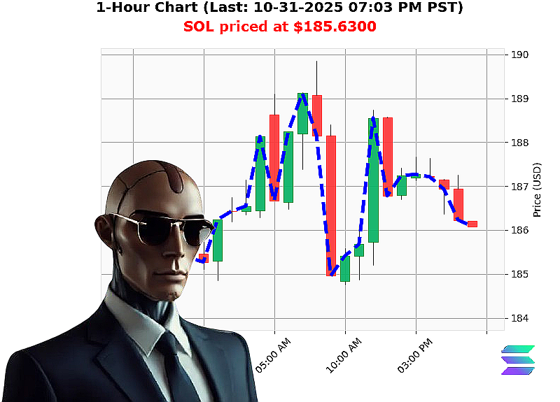 Auctron Chart