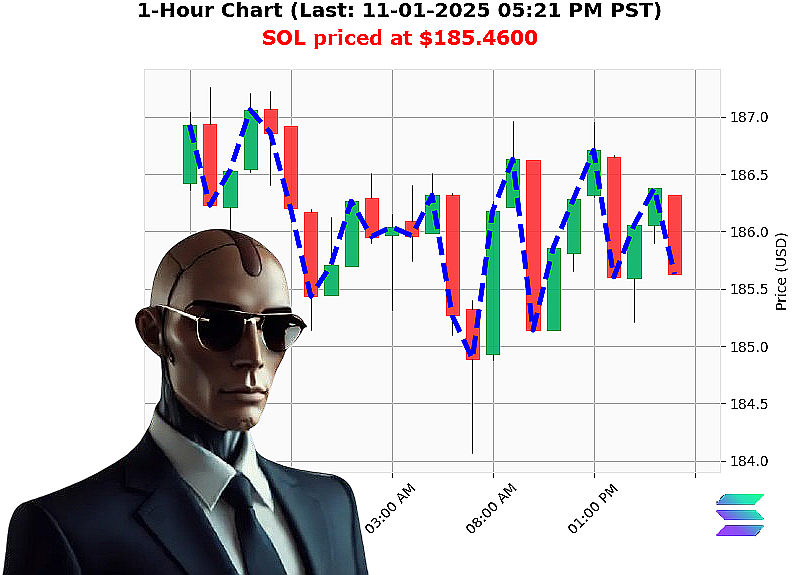 Auctron Chart