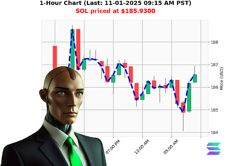 Auctron Chart