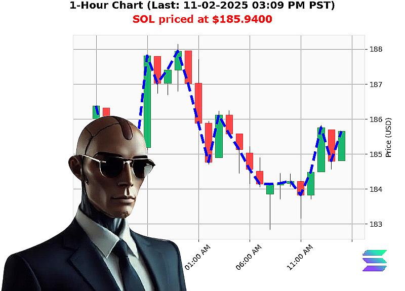 Auctron Chart