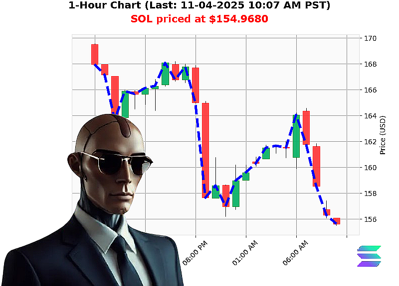 Auctron Chart