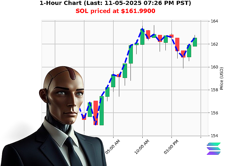 Auctron Chart