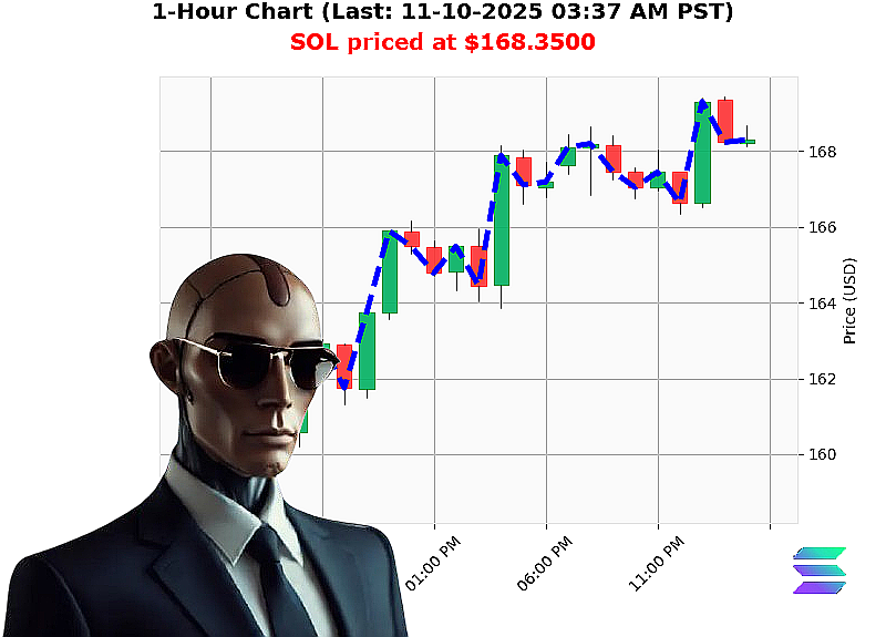 Auctron Chart