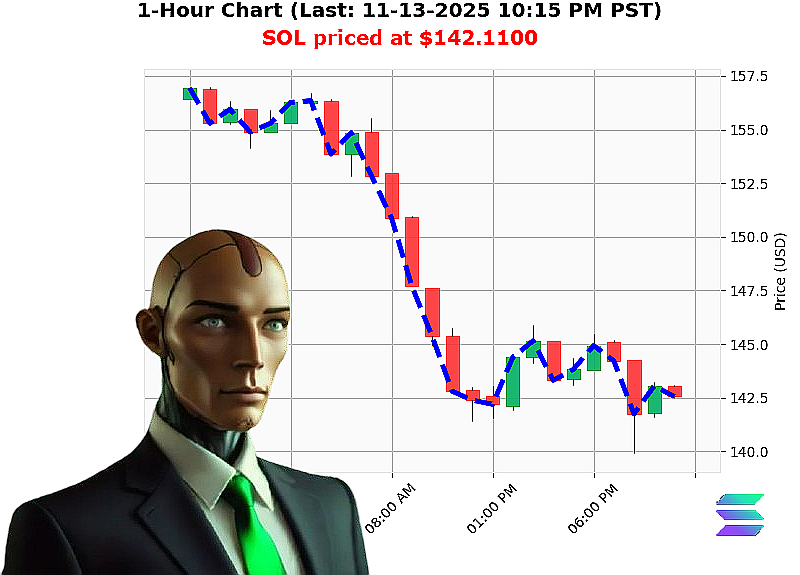 Auctron Chart