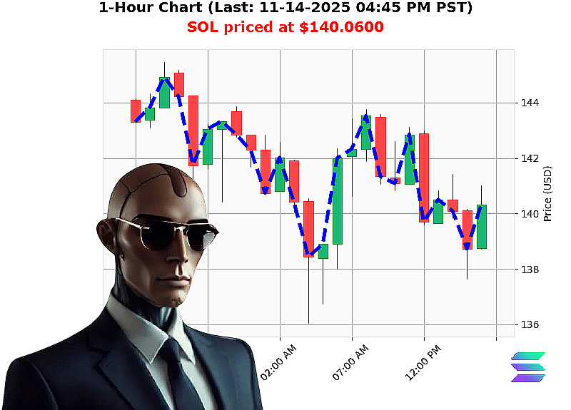 Auctron Chart