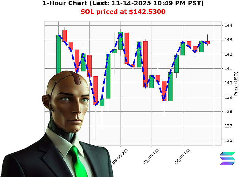 Auctron Chart
