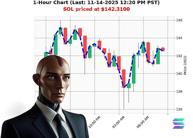 Auctron Chart