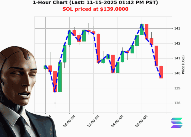 Auctron Chart