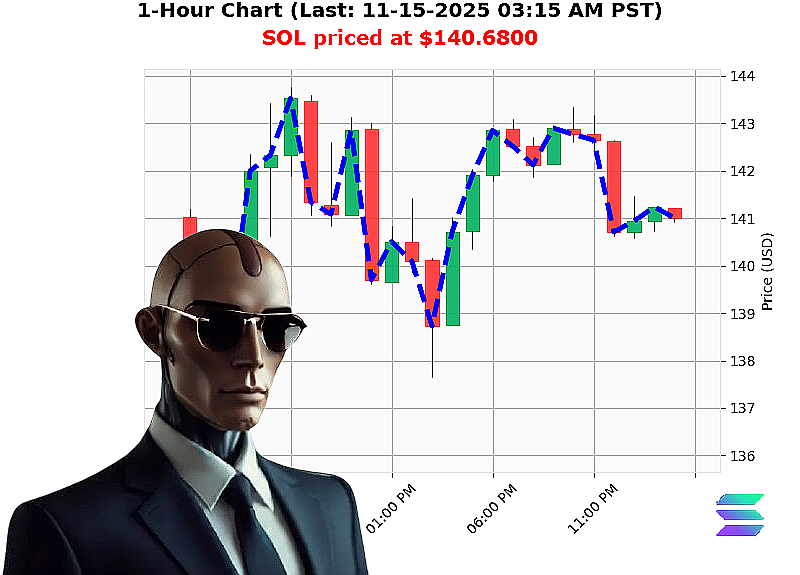 Auctron Chart
