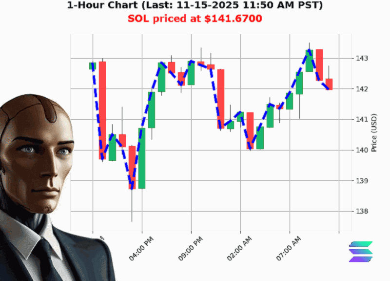 Auctron Chart