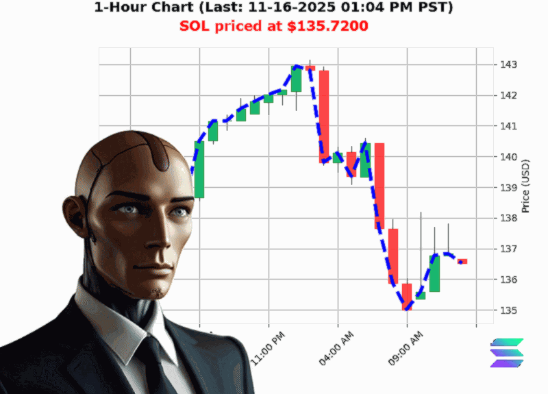 Auctron Chart