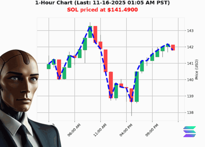 Auctron Chart