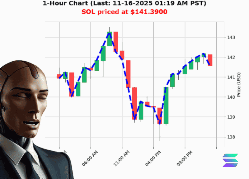 Auctron Chart