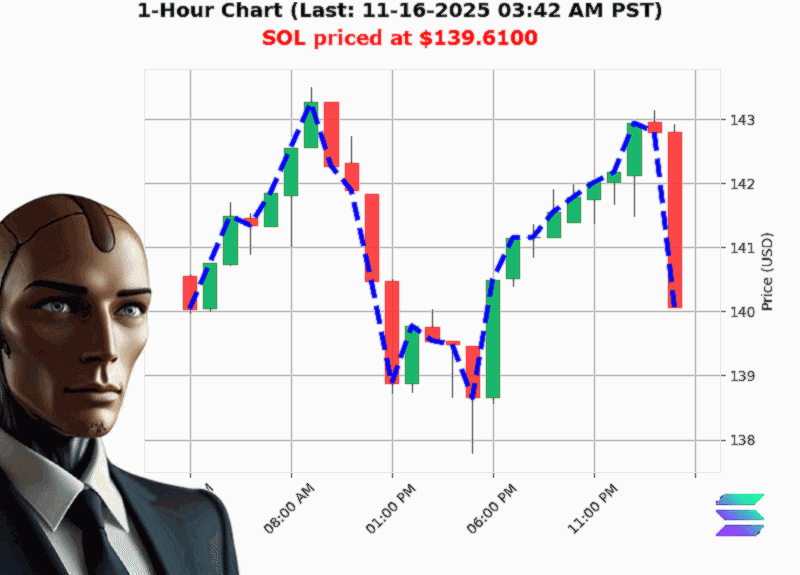 Auctron Chart