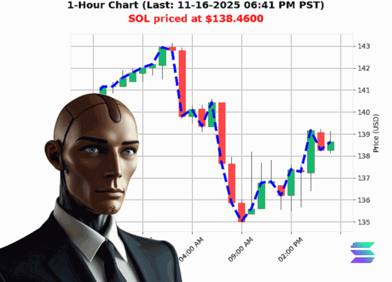 Auctron Chart