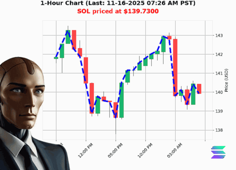 Auctron Chart