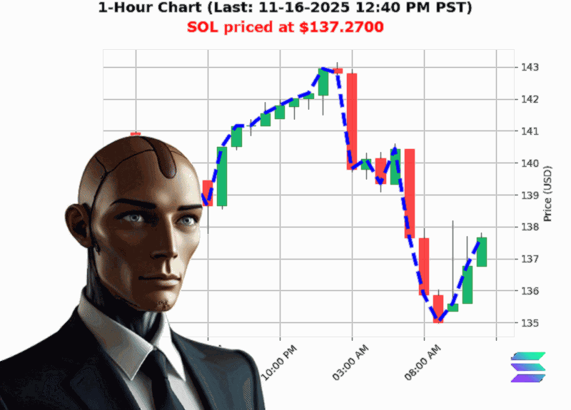 Auctron Chart