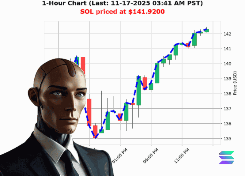 Auctron Chart