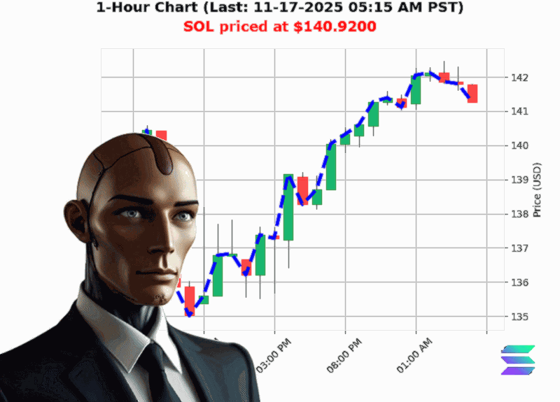 Auctron Chart